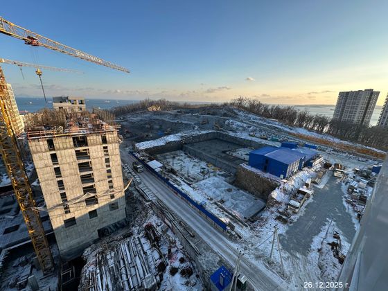 ЖК «ДОМ на Востоке» — 4 кв. 2025 г.