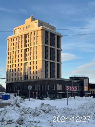 Клубный дом Status residence (Статус резиденс) — 4 кв. 2024 г.