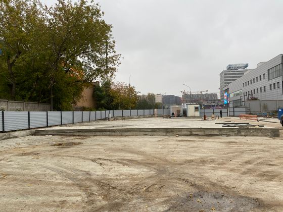 Апарт-комплекс «Инсайдер», ул. Автозаводская, 24, к. 1 — 3 кв. 2022 г.