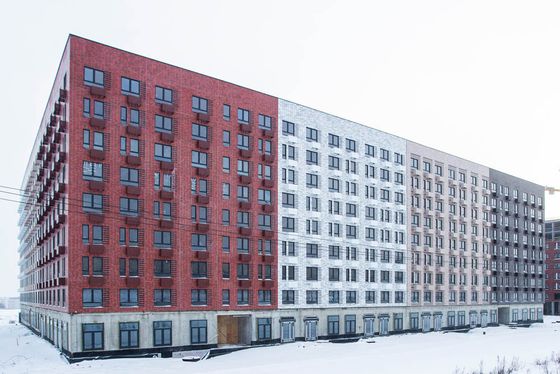 ЖК «Ильинские луга», Заповедная ул., 10 — 1 кв. 2021 г.