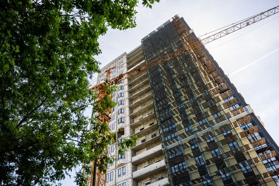 ЖК «Каскад на Менделеева» — 2 кв. 2025 г.