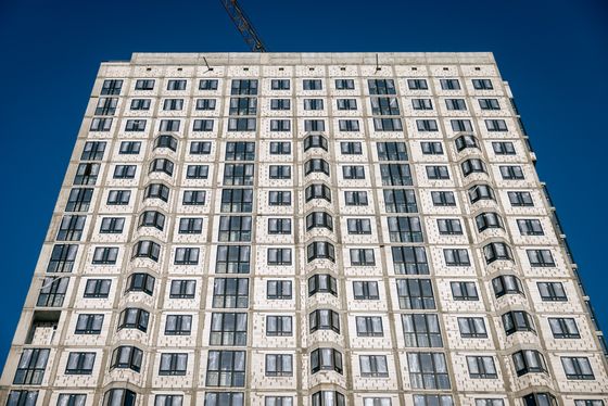 ЖК «Каскад на Менделеева» — 1 кв. 2025 г.