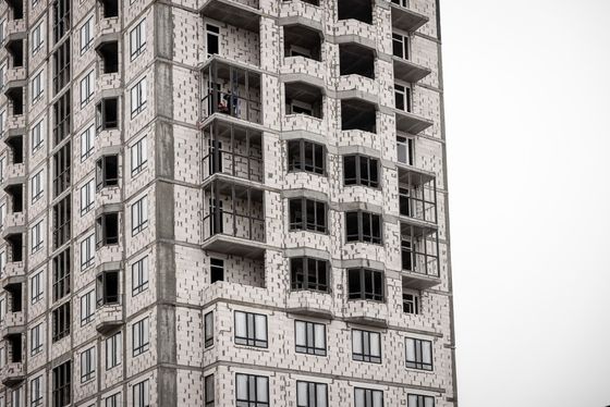 ЖК «Каскад на Менделеева» — 4 кв. 2024 г.