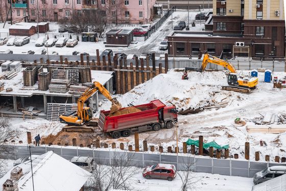 ЖК «Каскад на Менделеева» — 4 кв. 2025 г.