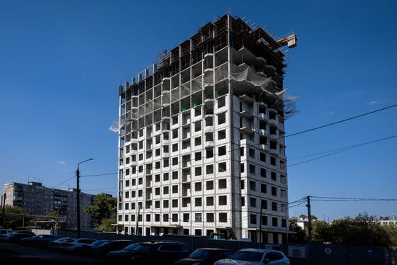ЖК «Каскад на Менделеева» — 3 кв. 2024 г.