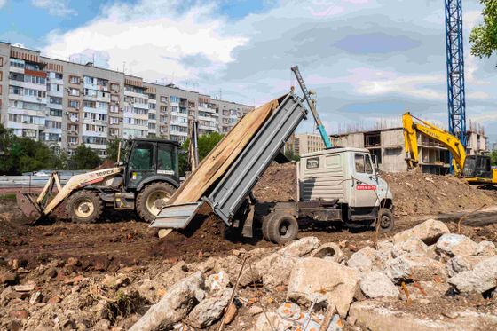 ЖК «Айвазовский», ул. Старокубанская, 123А — 2 кв. 2019 г.