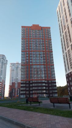 ЖК «Рассвет», Московское ш., 18-й километр, 43 — 3 кв. 2021 г.