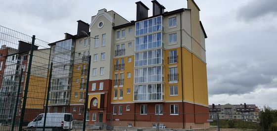 ЖК «Новая резиденция», Рижский бул., 5 — 3 кв. 2019 г.