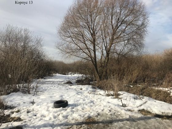 ЖК «Домодедово Парк», корпус 13 — 1 кв. 2019 г.