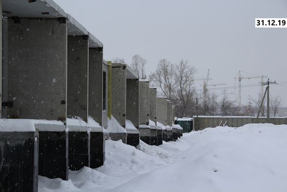 ЖК «КРАСКИ», Павловский тракт, 162Б — 4 кв. 2019 г.