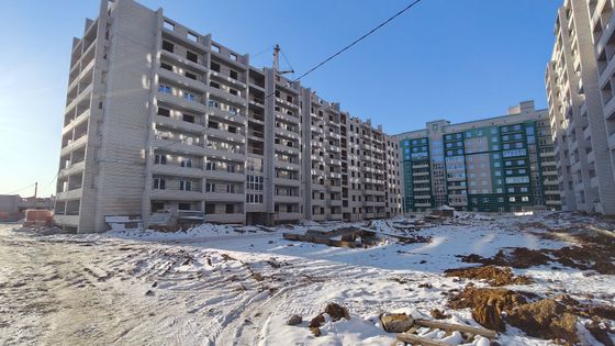 ЖК «Южная крепость» — 1 кв. 2025 г.