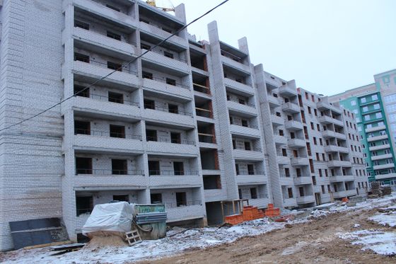ЖК «Южная крепость» — 4 кв. 2024 г.