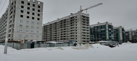 ЖК «Южная крепость» — 1 кв. 2026 г.