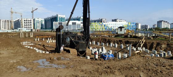 ЖК «Южная крепость» — 3 кв. 2025 г.