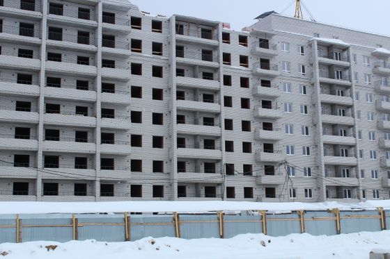 ЖК «Южная крепость», ул. Возрождения, 53 — 1 кв. 2023 г.