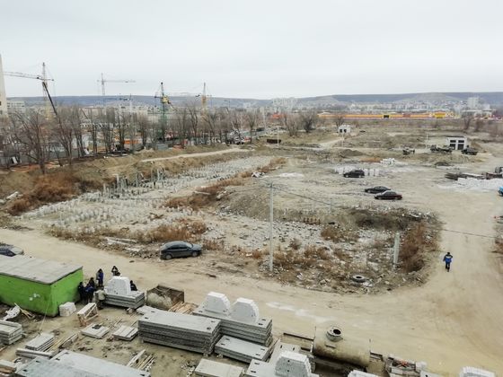 Жилой район «САЗ», бул. им. Николая Денисова, 5 — 4 кв. 2019 г.