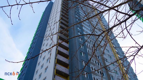 ЖК «Квартал Мира-2», ул. Конституции, 5/2 — 4 кв. 2022 г.