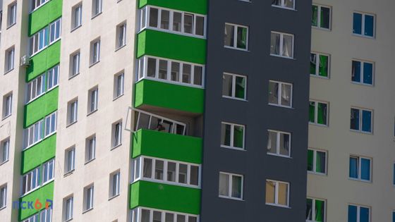 ЖК «Квартал Мира-2», ул. Конституции, 5/2 — 2 кв. 2023 г.