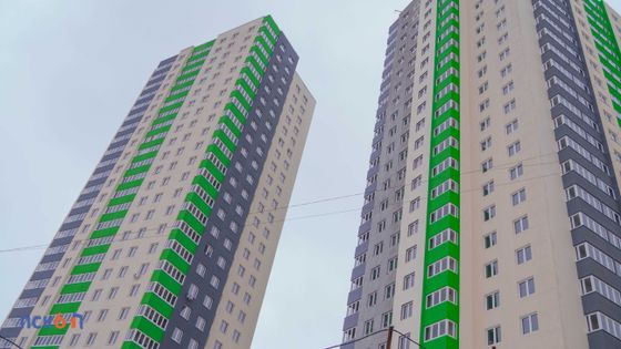 ЖК «Квартал Мира-2», ул. Конституции, 5/2 — 1 кв. 2023 г.