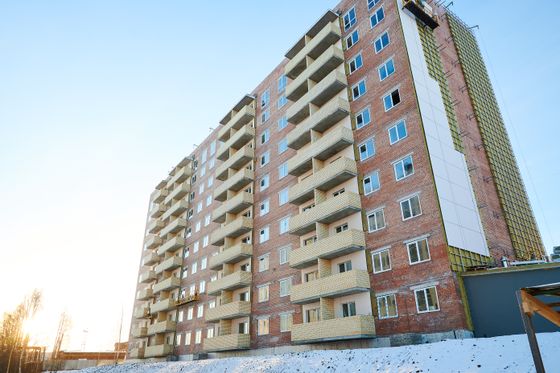 ЖК «Тиман», ул. Домны Каликовой, 60 — 4 кв. 2020 г.