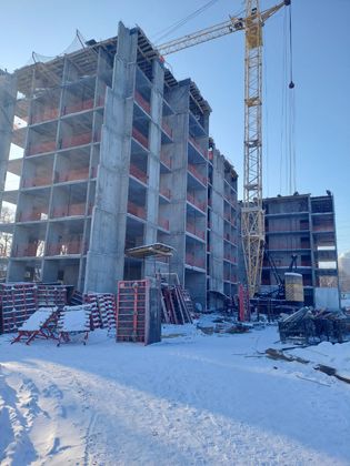 Квартал «Культура.Классика», ул. им. Лейтенанта С.В. Орлова, 9 — 1 кв. 2022 г.