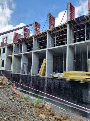 Квартал «Культура.Классика», ул. им. Лейтенанта С.В. Орлова, 9 — 3 кв. 2021 г.