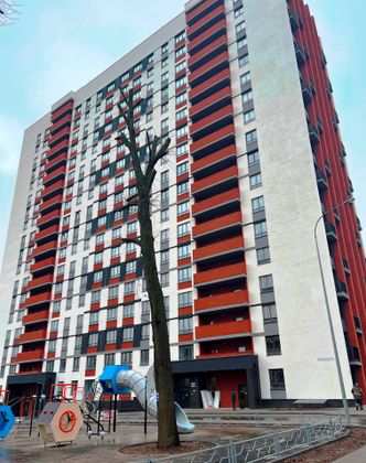 ЖК «Тетра» — 4 кв. 2025 г.