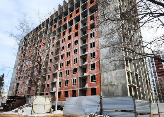 ЖК «Тетра» — 1 кв. 2025 г.