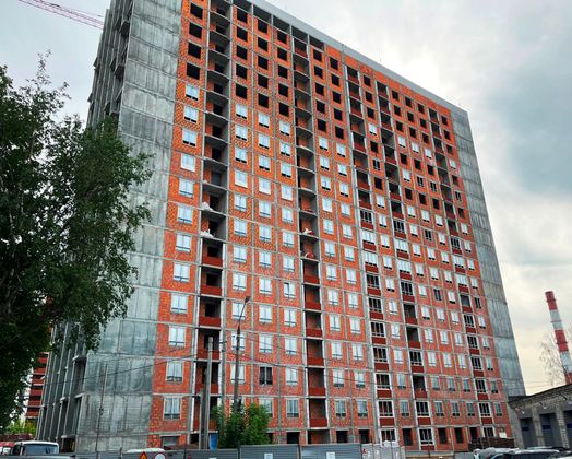 ЖК «Тетра» — 2 кв. 2025 г.