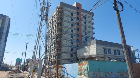 Дом по ул. Красноярова, ул. Красноярова, 15 — 2 кв. 2023 г.