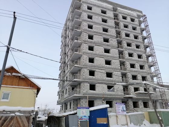 Дом по ул. Красноярова, ул. Красноярова, 15 — 1 кв. 2023 г.
