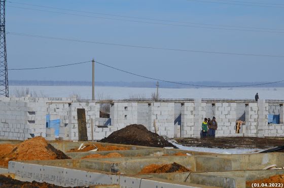 ЖК «Romanovo city» (Романово сити), ул. Белоколодезная, 6 — 2 кв. 2022 г.