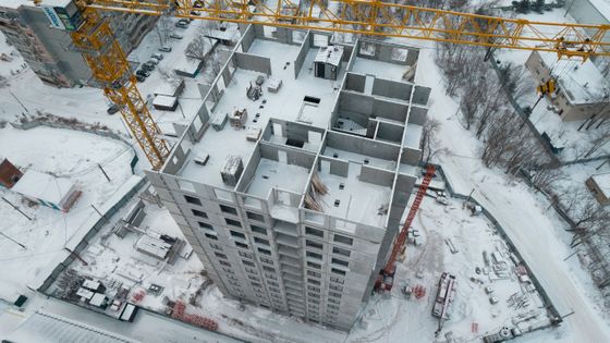 Квартал «Нордик» — 4 кв. 2024 г.