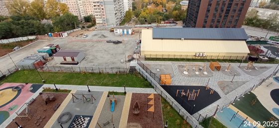 Квартал «Нордик» — 3 кв. 2025 г.