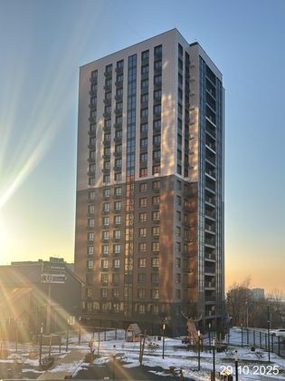 Квартал «Нордик» — 4 кв. 2025 г.