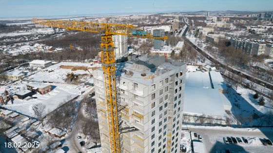 Квартал «Нордик» — 1 кв. 2025 г.