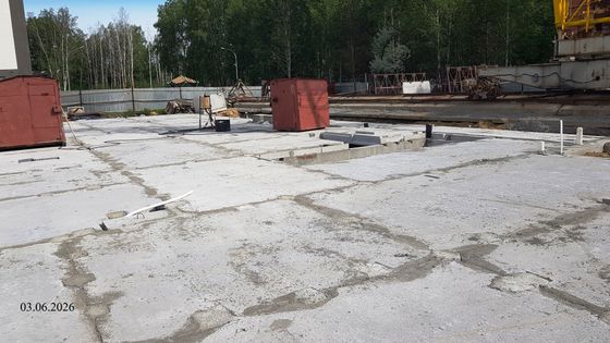 ЖК «Фэмили-Парк» — 2 кв. 2026 г.