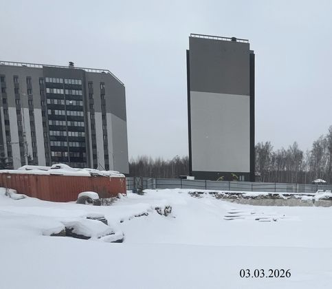 ЖК «Фэмили-Парк» — 1 кв. 2026 г.