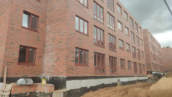 ЖК «ЗаМитино», ул. Луговая, 11 — 3 кв. 2023 г.