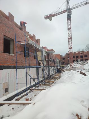 ЖК «ЗаМитино», ул. Луговая, 13 — 4 кв. 2022 г.