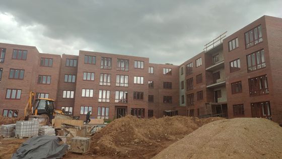 ЖК «ЗаМитино», ул. Садовая, 18 — 2 кв. 2023 г.