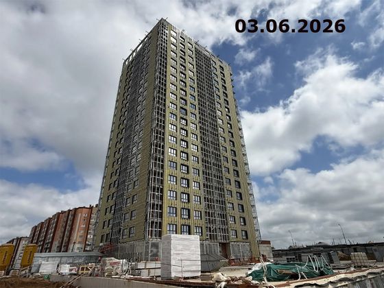 Квартал «Космо» — 2 кв. 2026 г.