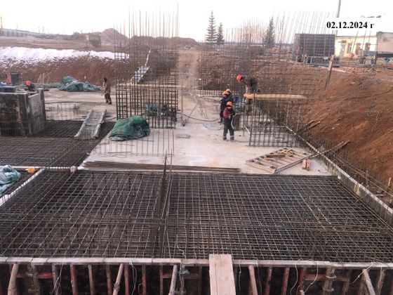 Квартал «Космо» — 4 кв. 2024 г.