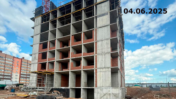Квартал «Космо» — 2 кв. 2025 г.