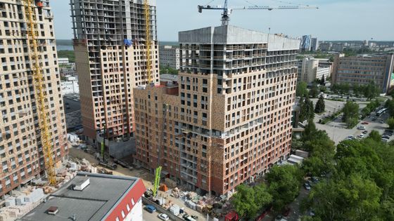 ЖК «Тёплые Кварталы» — 2 кв. 2026 г.