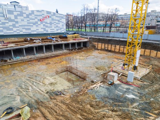 ЖК «Тёплые Кварталы» — 2 кв. 2025 г.