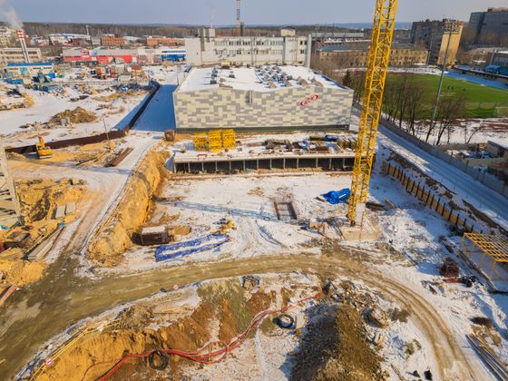ЖК «Тёплые Кварталы» — 1 кв. 2025 г.