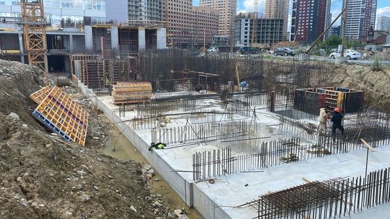 ЖК «Тёплые Кварталы» — 3 кв. 2025 г.