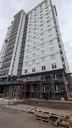 ЖК «по ул. Маршала Жукова, 58» — 3 кв. 2025 г.