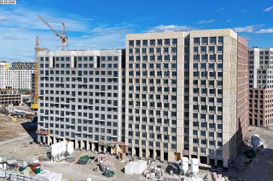Микрорайон «Домашний» — 2 кв. 2026 г.